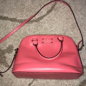 Kate Spade Purse (HOT PINK 🌸)